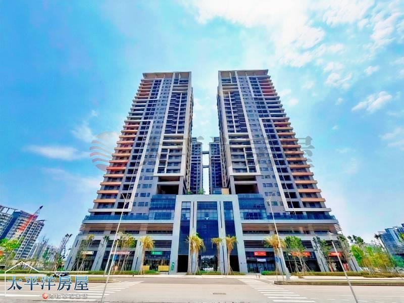 專任幸福成高樓邊間朝南3房免七佰萬房屋室內格局與周邊環境