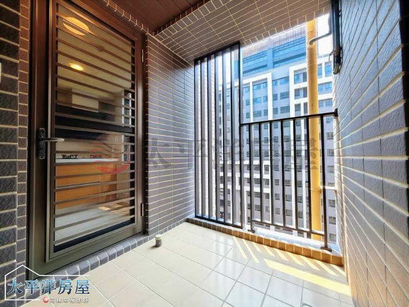 專任幸福成高樓邊間朝南3房免七佰萬房屋室內格局與周邊環境