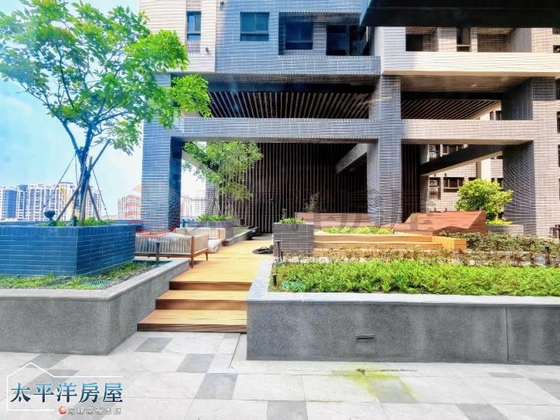 專任幸福成高樓邊間朝南3房免七佰萬房屋室內格局與周邊環境