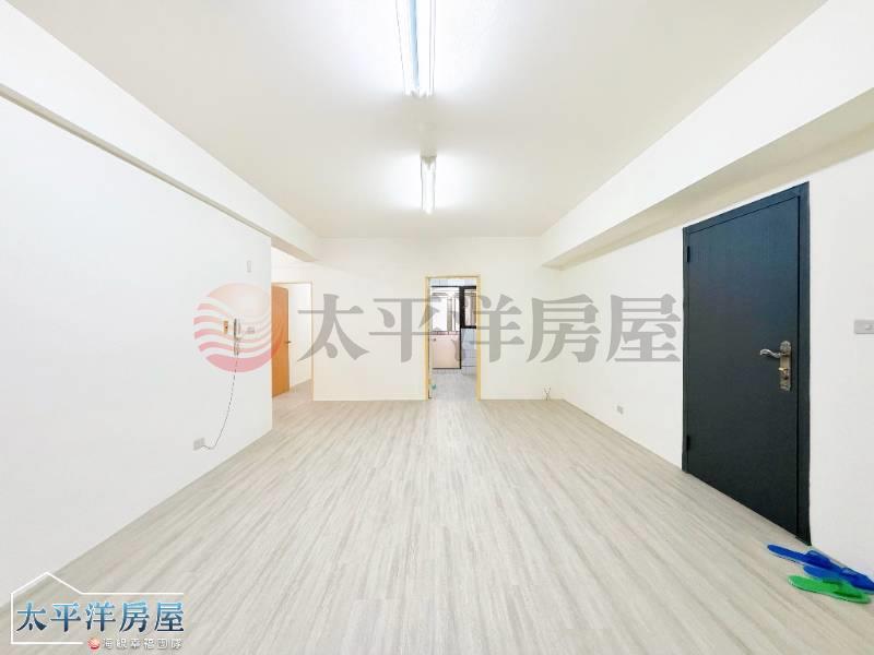 專●塗城商圈全新整理低總大3房+車位房屋室內格局與周邊環境