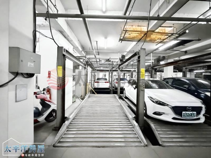 專●塗城商圈全新整理低總大3房+車位房屋室內格局與周邊環境