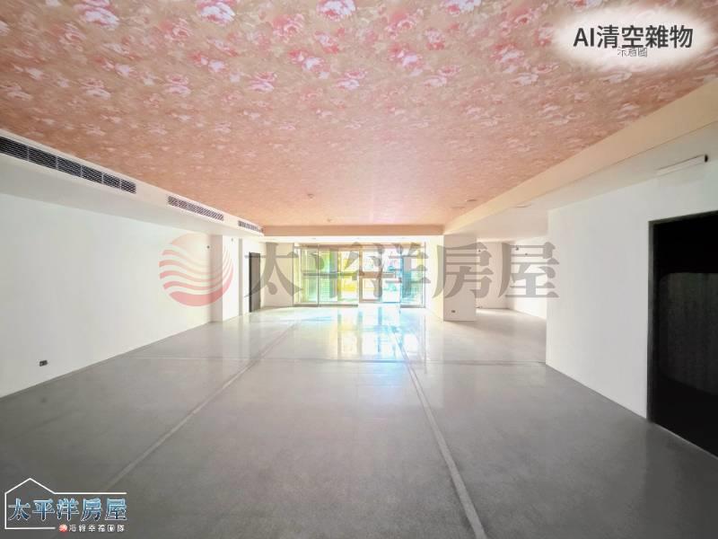 專●梧棲商業核心角間黃金店面房屋室內格局與周邊環境