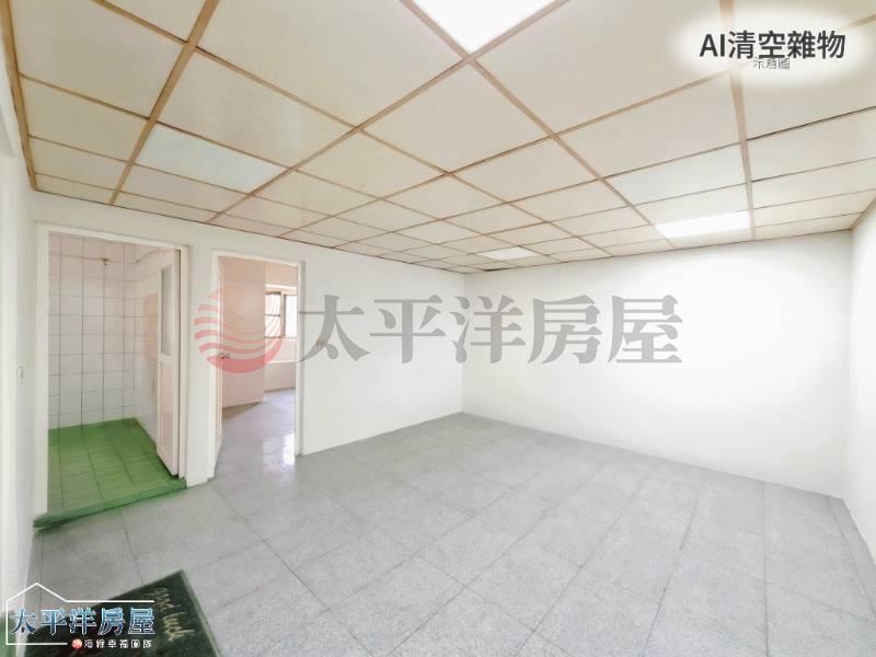 專●梧棲商業核心角間黃金店面房屋室內格局與周邊環境