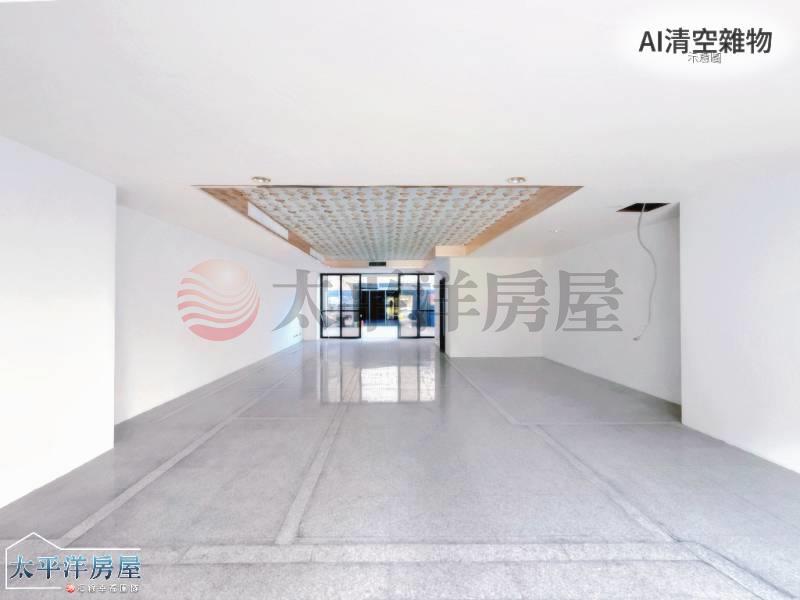 專●梧棲核心臨路朝南角間金店面房屋室內格局與周邊環境