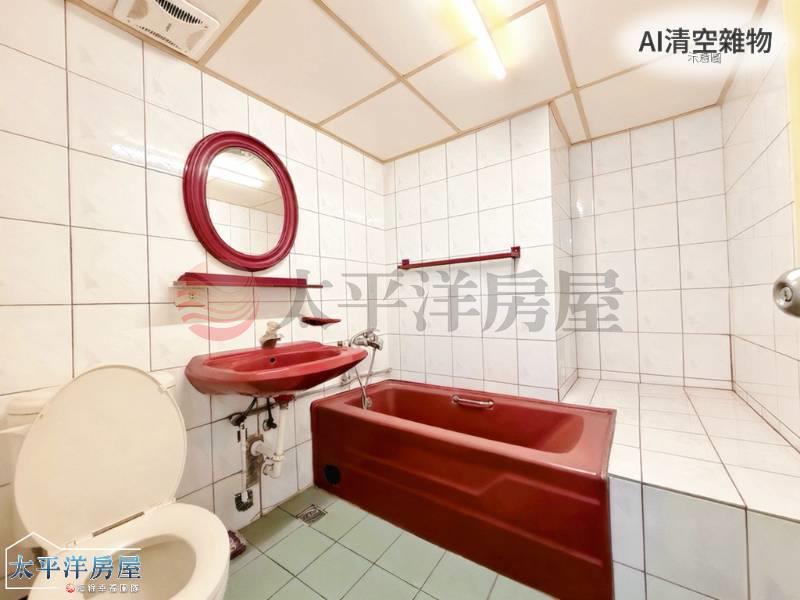專●梧棲核心臨路朝南角間金店面房屋室內格局與周邊環境