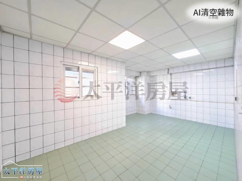 專●梧棲核心臨路朝南角間金店面房屋室內格局與周邊環境