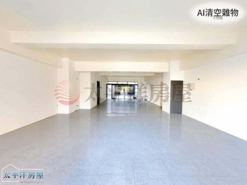 專●梧棲核心臨路朝南角間金店面房屋室內格局與周邊環境