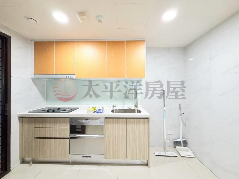 獨家●捷運藍線旁全新海景3房平車房屋室內格局與周邊環境