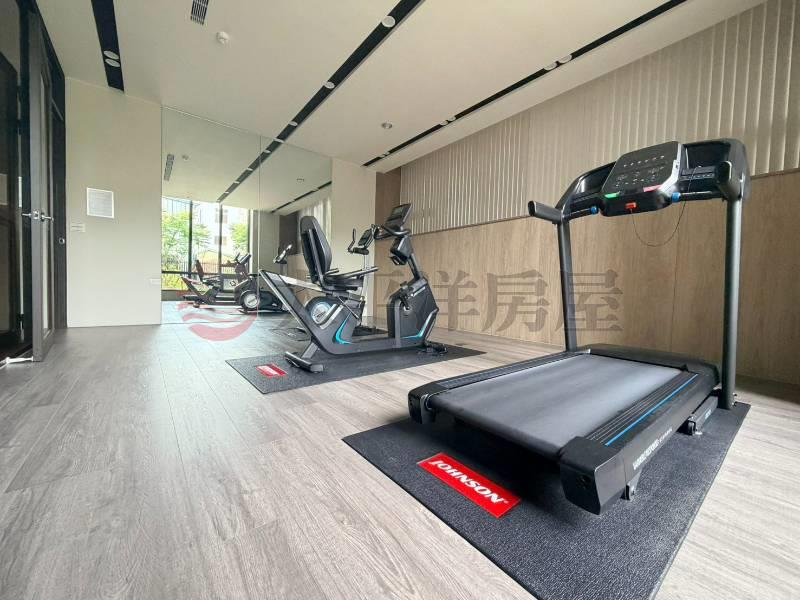 新世代輕豪宅大三房平車房屋室內格局與周邊環境