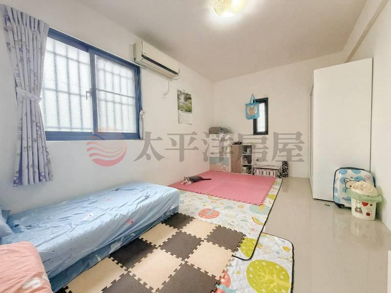 北勢國小｜角間三面採光雙車美墅房屋室內格局與周邊環境