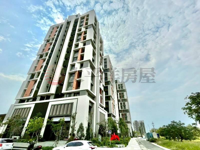 沙鹿西站全新視野三房平車房屋室內格局與周邊環境