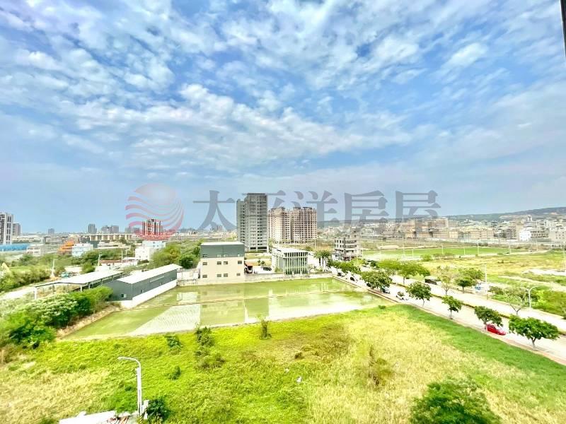 沙鹿西站全新視野三房平車房屋室內格局與周邊環境