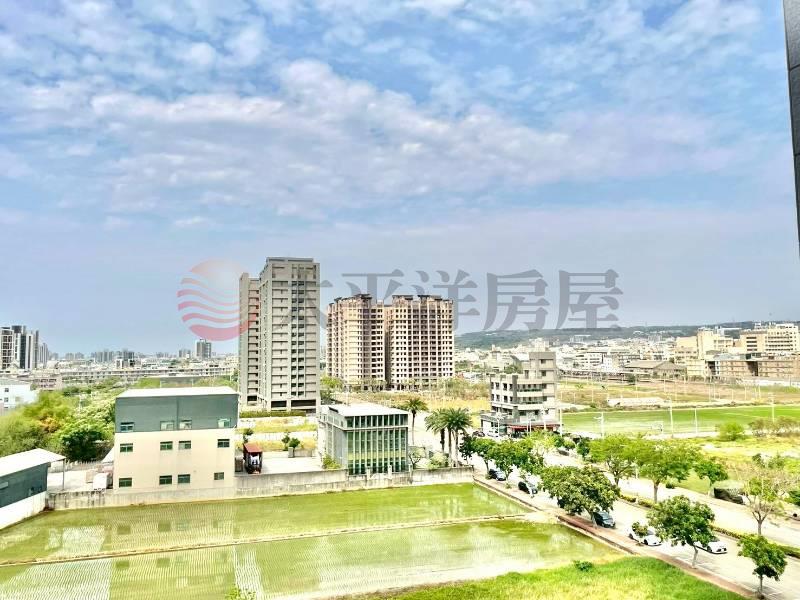 沙鹿西站全新視野三房平車房屋室內格局與周邊環境