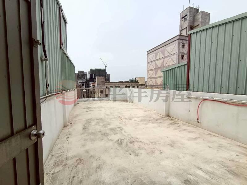 東海商圈臨路大店套房屋室內格局與周邊環境