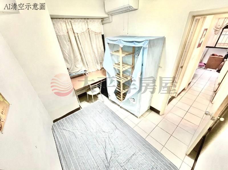 國小旁三房大華廈房屋室內格局與周邊環境
