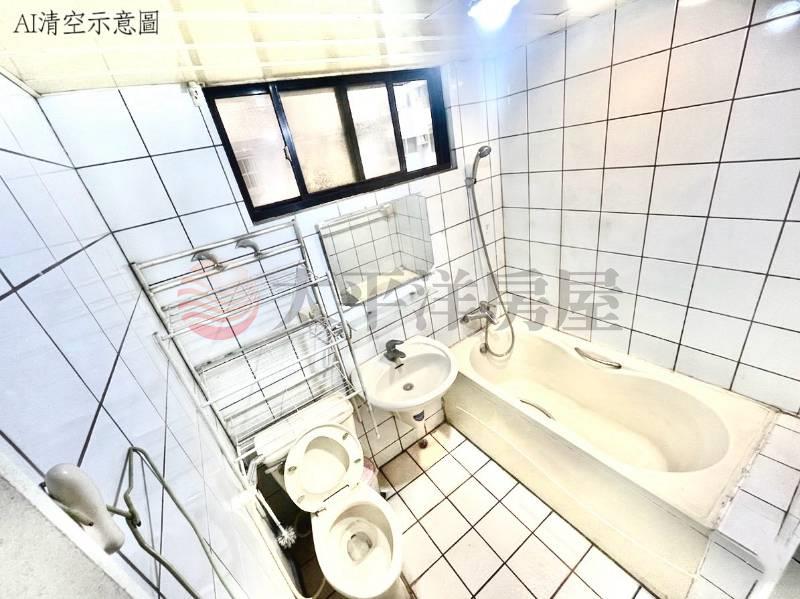 國小旁三房大華廈房屋室內格局與周邊環境