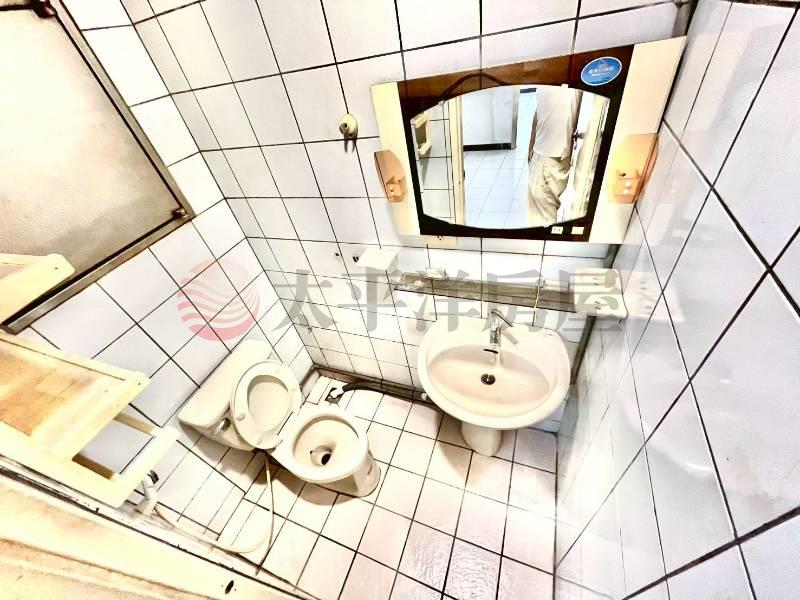 國小旁三房大華廈房屋室內格局與周邊環境