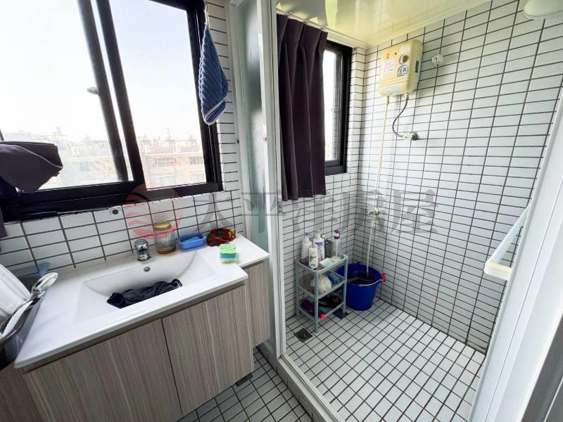 沙鹿低總價樓中樓投資套房房屋室內格局與周邊環境