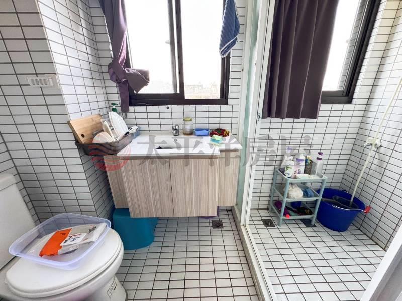 沙鹿低總價樓中樓投資套房房屋室內格局與周邊環境