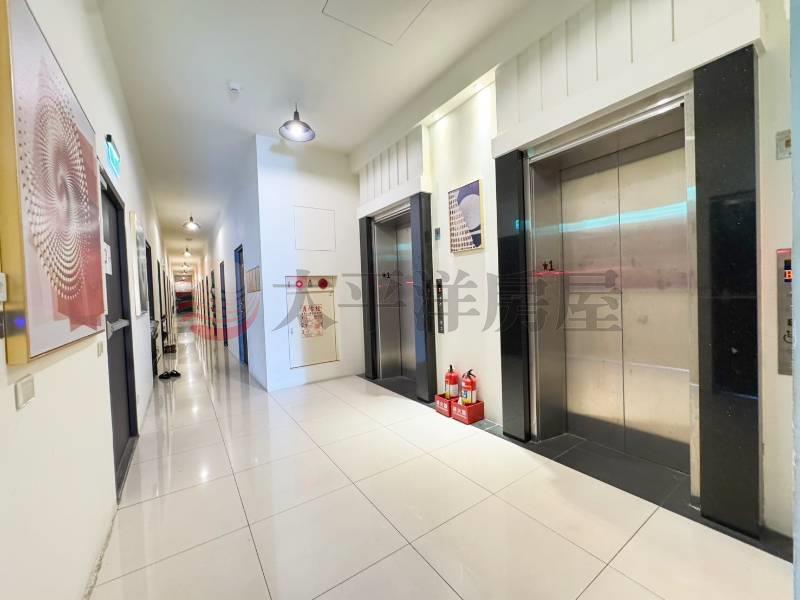 沙鹿低總價樓中樓投資套房房屋室內格局與周邊環境