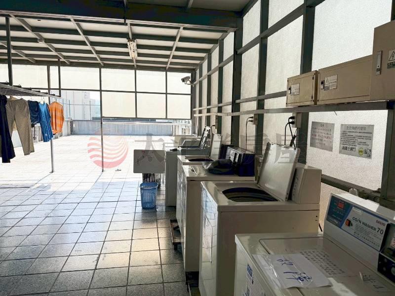 沙鹿低總價樓中樓投資套房房屋室內格局與周邊環境