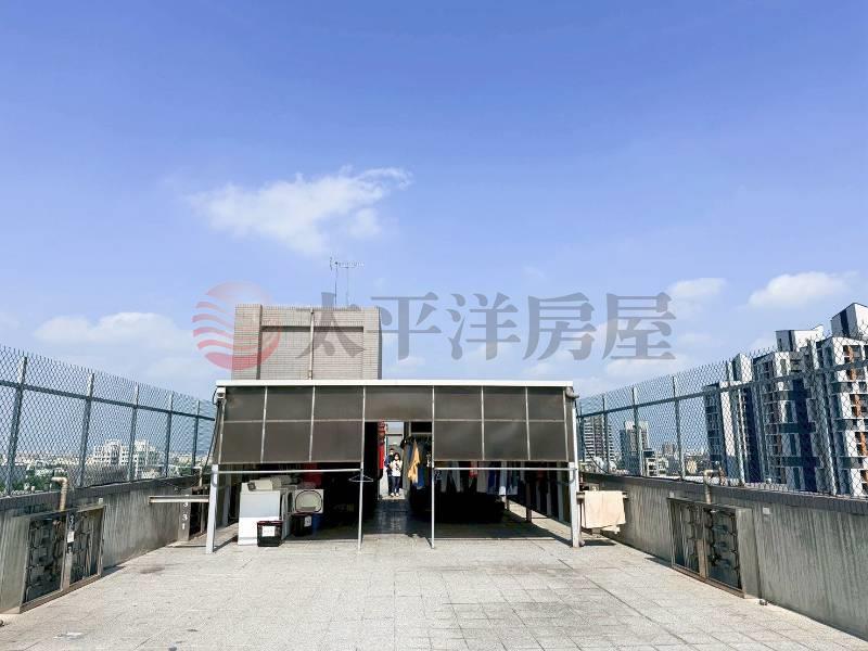 沙鹿低總價樓中樓投資套房房屋室內格局與周邊環境