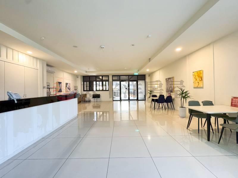 沙鹿低總價樓中樓投資套房房屋室內格局與周邊環境