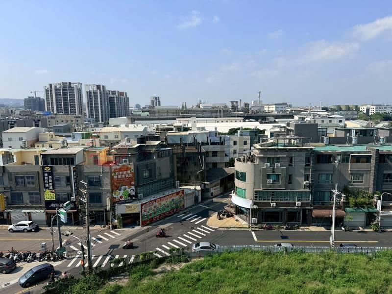 沙鹿低總價樓中樓投資套房房屋室內格局與周邊環境