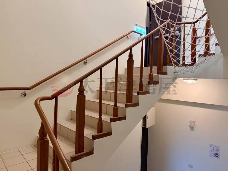 沙鹿低總價樓中樓投資套房房屋室內格局與周邊環境