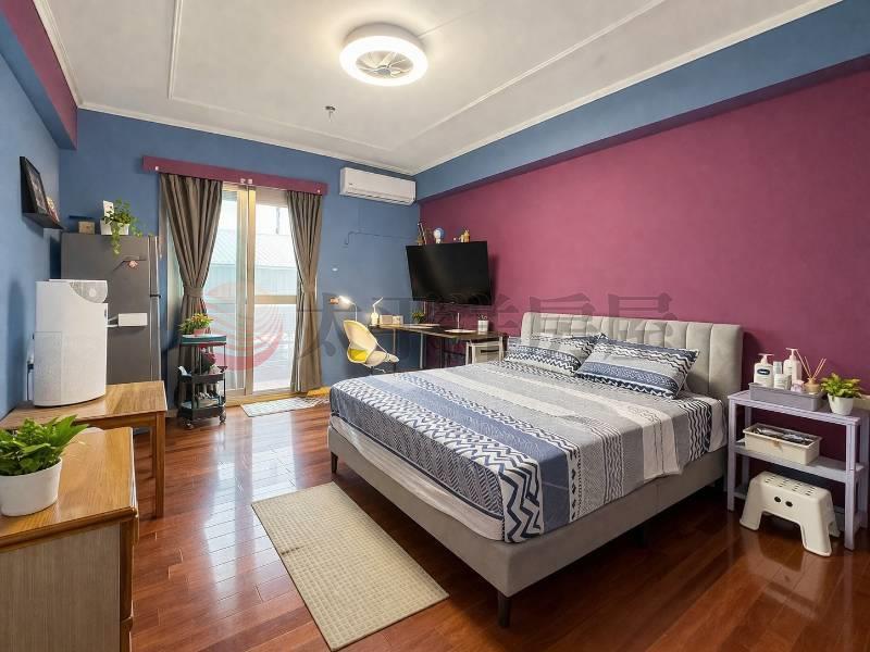 嘉義五房車庫美透天房屋室內格局與周邊環境