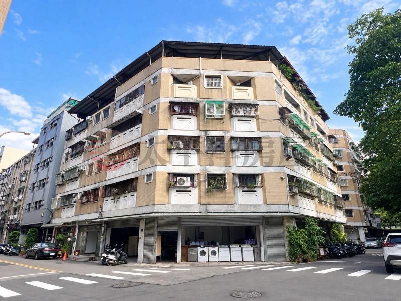 興大商圈|大面寬角店|市場最便宜房屋室內格局與周邊環境