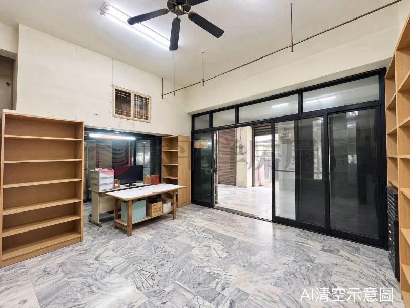 興大商圈|大面寬角店|市場最便宜房屋室內格局與周邊環境
