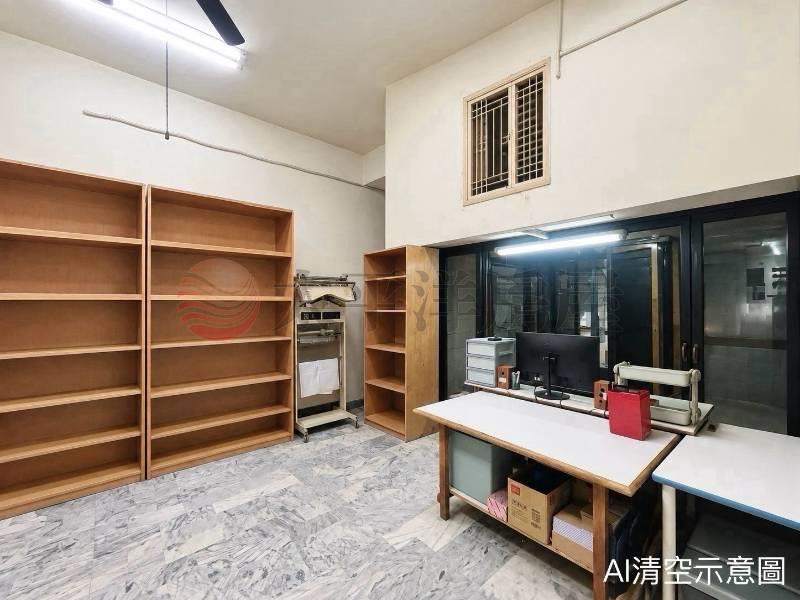 興大商圈|大面寬角店|市場最便宜房屋室內格局與周邊環境