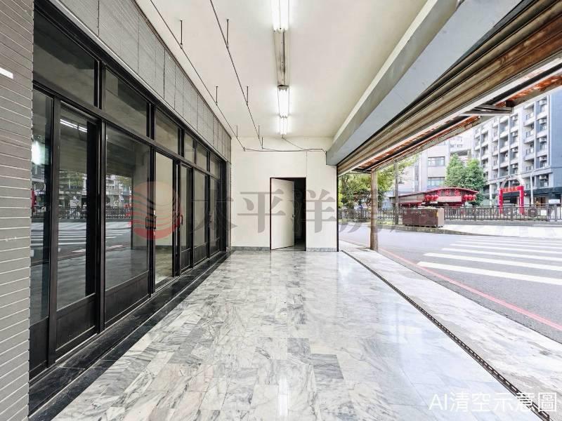 興大商圈|大面寬角店|市場最便宜房屋室內格局與周邊環境