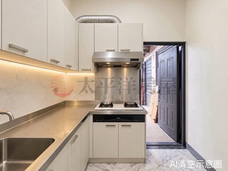 興大商圈|大面寬角店|市場最便宜房屋室內格局與周邊環境