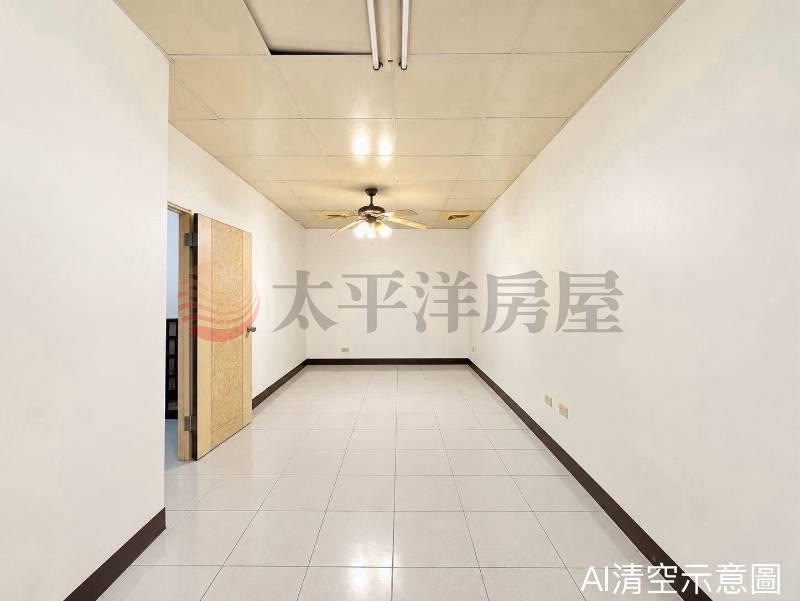 興大商圈|大面寬角店|市場最便宜房屋室內格局與周邊環境