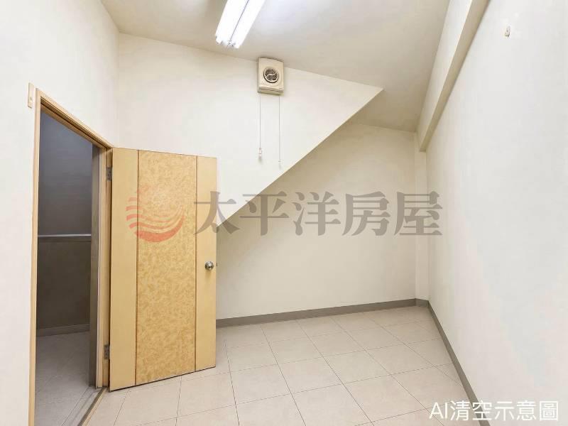 興大商圈|大面寬角店|市場最便宜房屋室內格局與周邊環境
