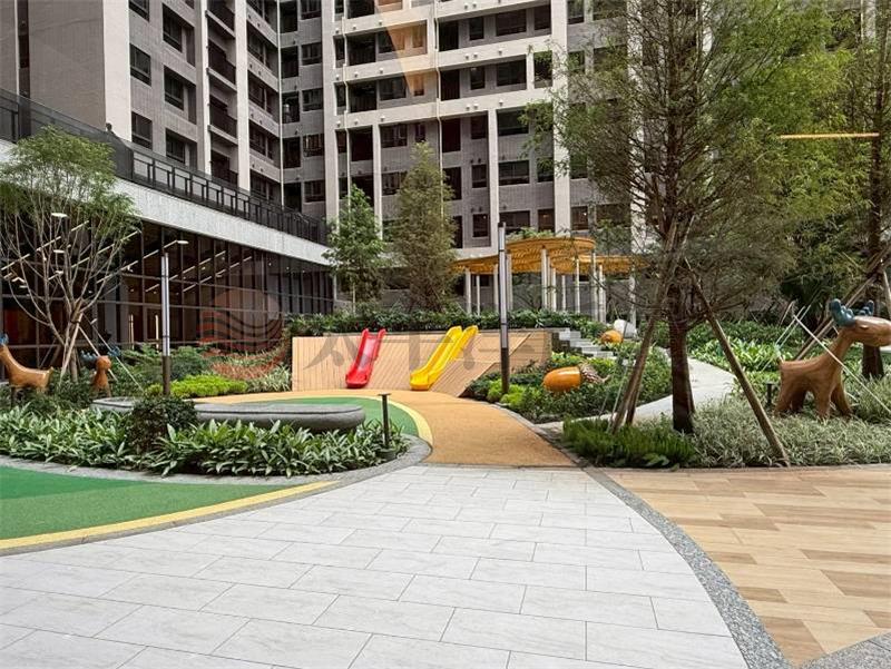 遠雄幸福城高視野3房平車房屋室內格局與周邊環境