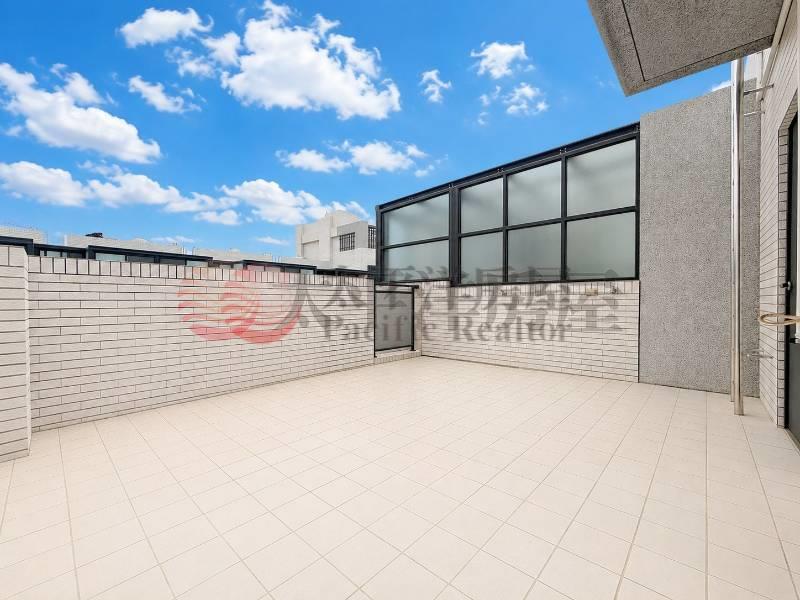 全新五米面寬間間套房質感美墅房屋室內格局與周邊環境