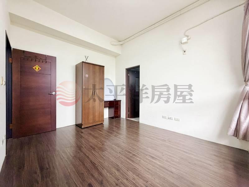 精科恆美三房露台戶平車房屋室內格局與周邊環境