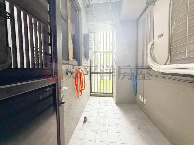 精科恆美三房露台戶平車房屋室內格局與周邊環境