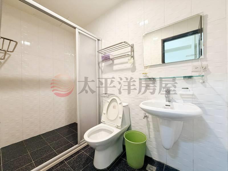 精科恆美三房露台戶平車房屋室內格局與周邊環境