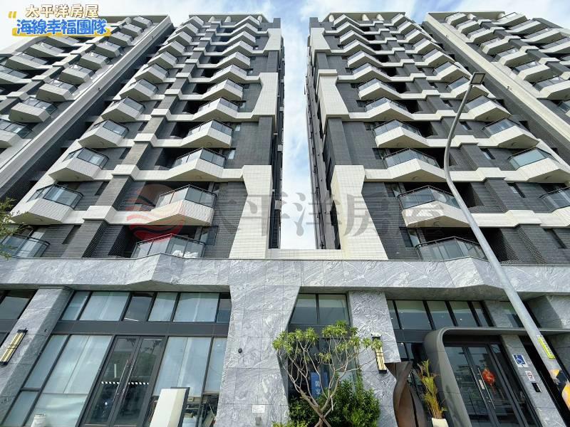 九川木目心朝南景觀兩房房屋室內格局與周邊環境