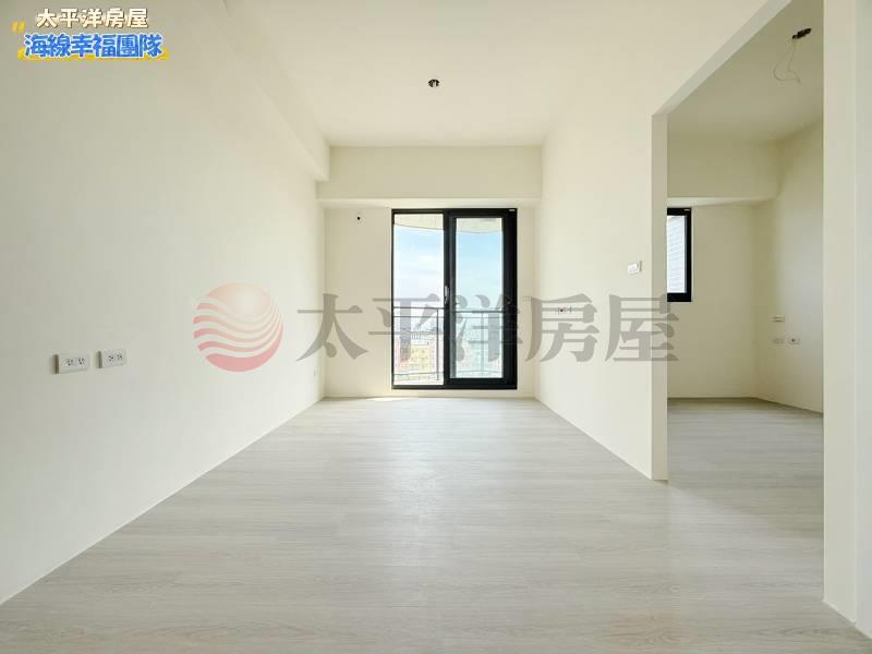 九川木目心朝南景觀兩房房屋室內格局與周邊環境