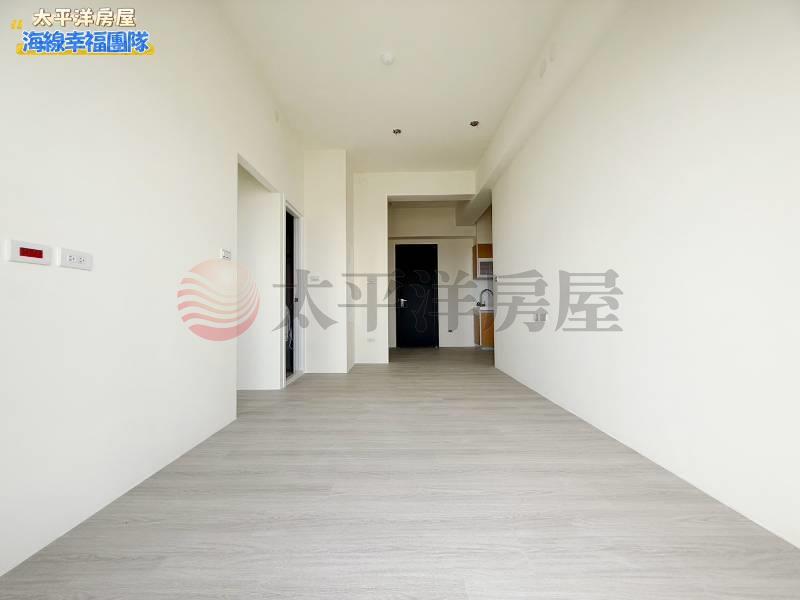 九川木目心朝南景觀兩房房屋室內格局與周邊環境