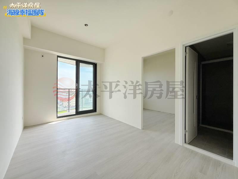 九川木目心朝南景觀兩房房屋室內格局與周邊環境