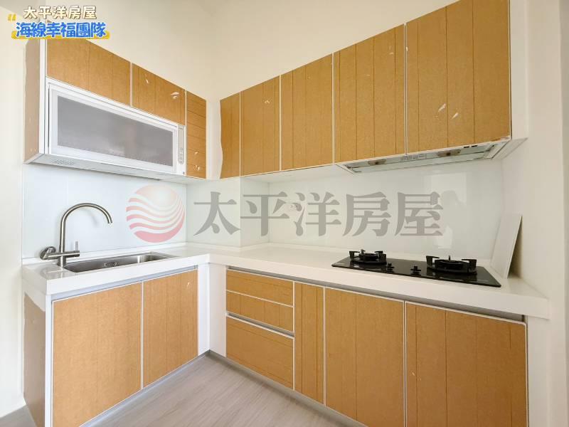 九川木目心朝南景觀兩房房屋室內格局與周邊環境