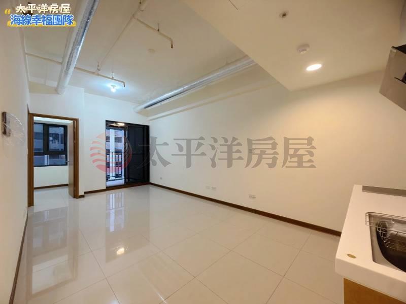 幸福成面花園朝南視野兩房房屋室內格局與周邊環境