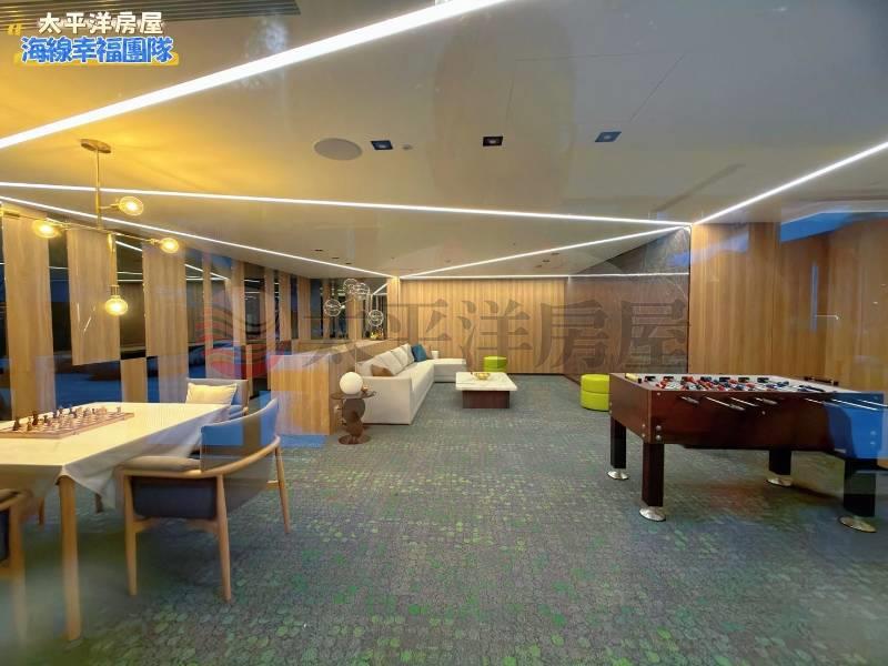 幸福成面花園朝南視野兩房房屋室內格局與周邊環境