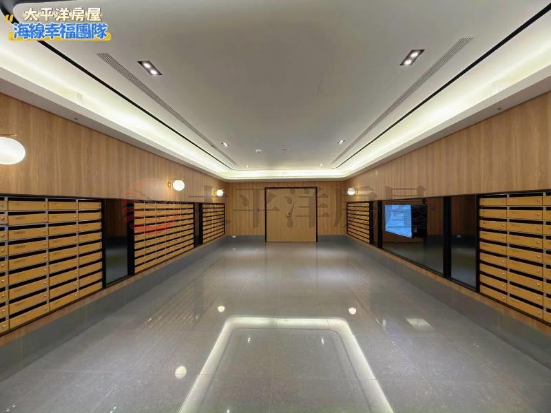 幸福成面花園朝南視野兩房房屋室內格局與周邊環境